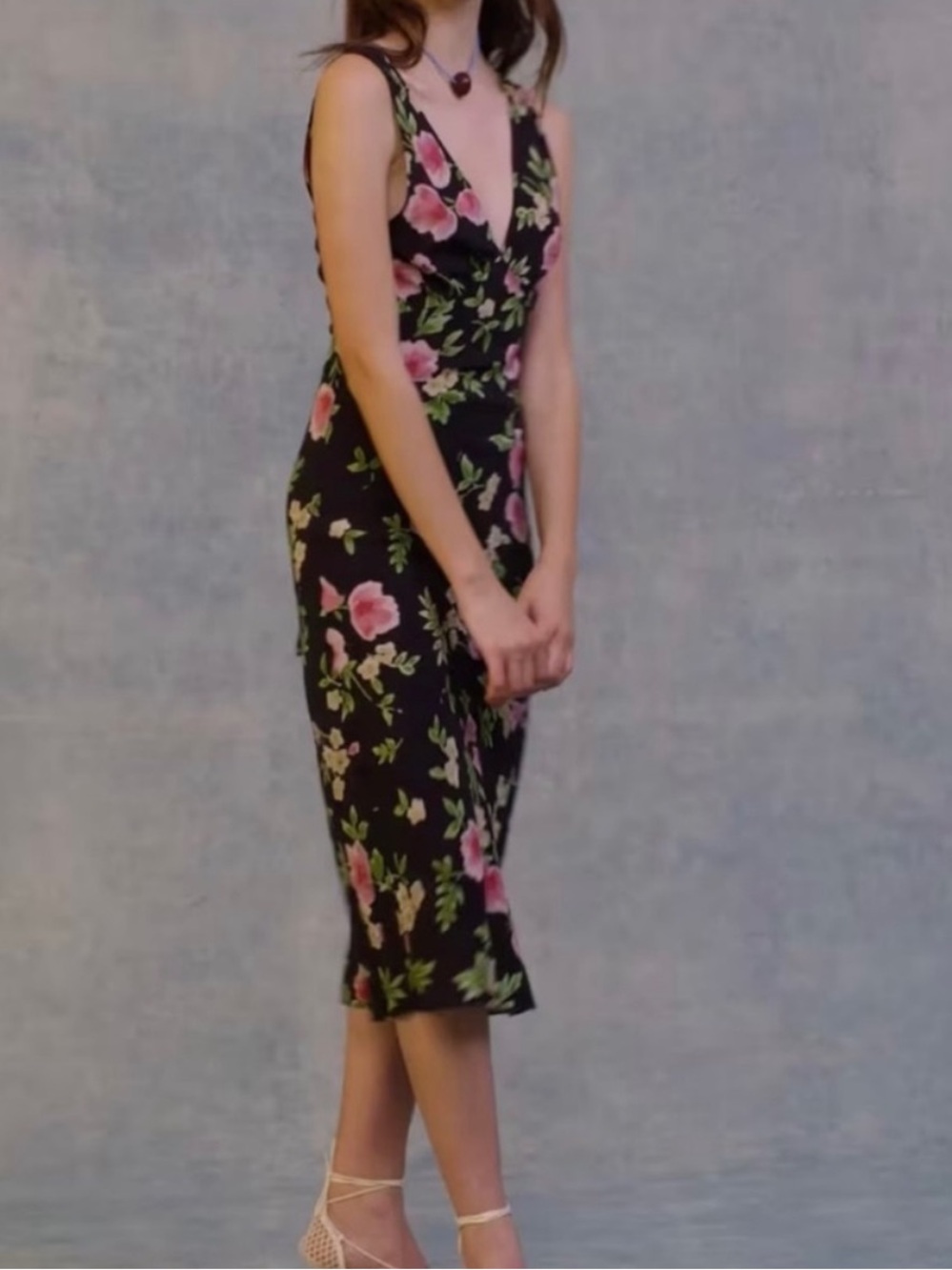 NWOT Realisation Par Stephanie Dress - Picture 2 of 8